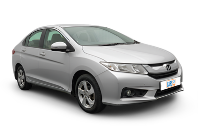 2015 Honda City - Sedan - Petrol - Manual - ₹3.57 lakh